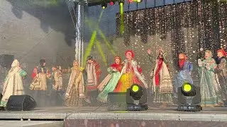 Концерт Надежды Бабкиной в Бресте
