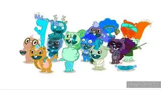 Dumb Ways To Die - Happy Tree Friends Edition In Lost Effect