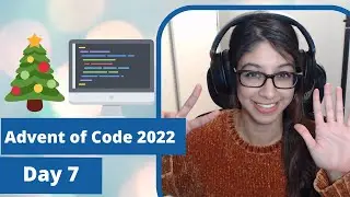 Advent of Code 2022 - Day 7