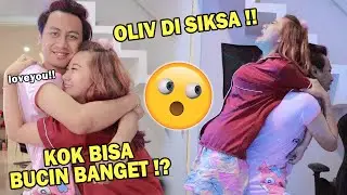 ASLI NYA OLIV SELALU DI SIKSA SAMPE MAMPUS ! VLOG NO CUT NO EDIT PART 2
