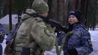 Учебно-полевой выход 2023. Фильм 2.