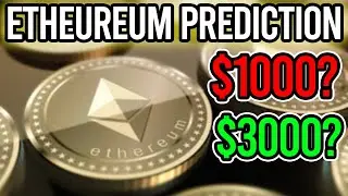 I PREDICTED THIS ETHEREUM CRASH | ETH (ETHEREUM) PRICE PREDICTION [May 2021]
