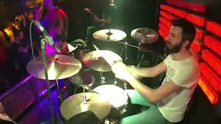 Her Şeyi Yak - Duman - Drum Cam