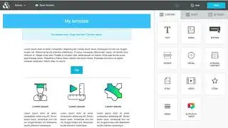 How to embed autoplay video in email using Bee and Viewed