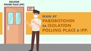 Mga Paalala Para sa Ligtas na Pagboto