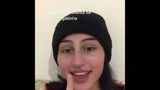 pov: vc me chama de gatinha