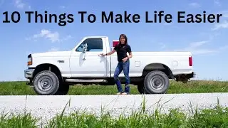 10 Things To Make Life Easier