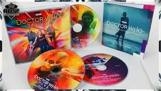 Doctor Who: Flux Original Television Soundtrack Review (Series 13)