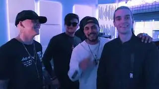Natan & MBAND   Напомни имя Репортаж о создании песни 