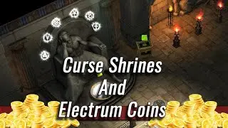 Titan Quest Anniversary Edition Curse Shrines - Electrum and What You Need To Know