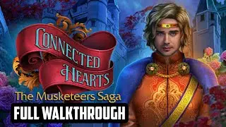 Connected Heart's 3 The Musketeer's Saga Full Walkthrough