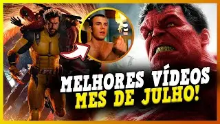 ELE FINALMENTE ESTÁ DE VOLTA!!! |  COMPILADO DE MELHORES VÍDEOS MÊS DE JULHO