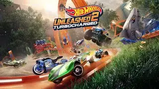 Hot Wheels Unleashed 2 Turbocharged - Full Game Movie | All Chapter Story Mode (2023)