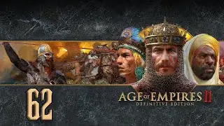 Прохождение Age of Empires II Definitive Edition Серия 62 