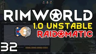 RimWorld 1.0 Unstable - Randy Random Extreme - Gameplay | 32