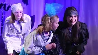спектакль "Веселый Роджер" Д.Салимзянов