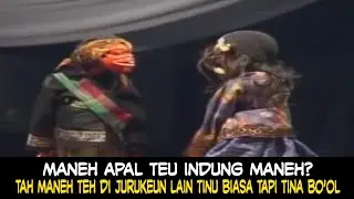 Cepot Silih Hina Jeung Buta | Wayang Golek Bobodoran |