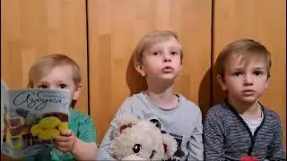 В 🌊 море большом пливет ладья ⛵️