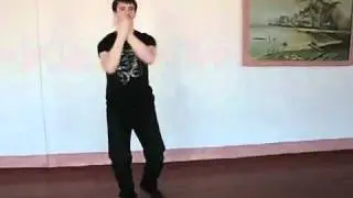 Мой первый танец в стиле ELECTRO DANCE.