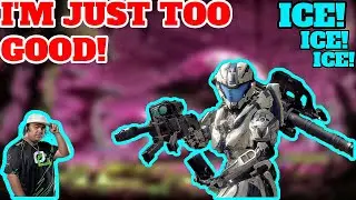 They Thought They Could Win, Yeah Right!  (#rankedplay with dummies #haloinfinite )