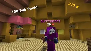 My 100 Sub Pack Showcase! |  Keyboard And Mouse Sounds