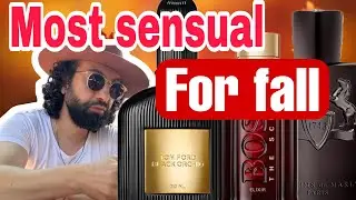 10 INCREDIBLE SENSUAL FALL FRAGRANCES THAT WOULD HELP YOU TREMENDOUSLY IN THIS CUDDLY SEASON!
