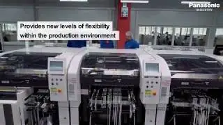 Panasonic Smart Factory Solutions - NPM the production modular platform