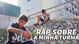 FIZ UMA MÚSICA PARA A MINHA TURMA!!