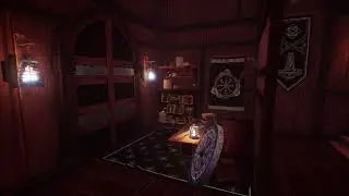 Viking House Environment Showcase - Unreal Engine 5