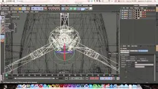How to Split and Group Polygons into Objects in Cinema 4D