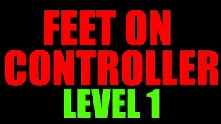 [DS3] Level 1 WITH MY FEET - Part 2[Feet cam Included]