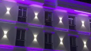 Fatmira Breçani me potpuri kengesh popullore live naten e vitit te ri 2025 dhe Fishekzjarret super