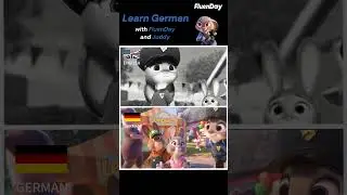 Learn German with FluenDay and Judy #fluenday #german #learngerman #germanlearning #usa #languages