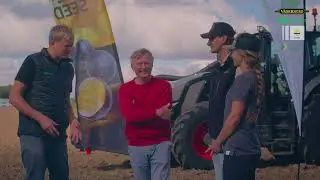 Kas notiek uz lauka