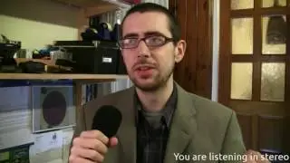 Recording Your Audio   Stereo vs Mono