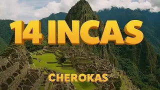 14 Incas | The Lost Legacy of the Andes (Official Video by Cherokas)
