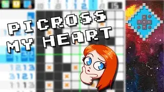 Current Projects? | Picross My Heart