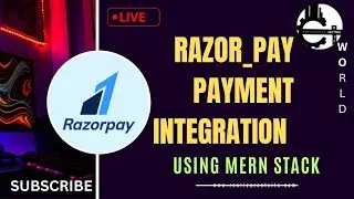 How to ? link |  Razorpay payment | gateway | integration | in | Invoice generator | using MERN