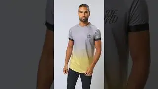 Studio - DFND Fade Out T-Shirt 
