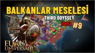 GREEK FİRE | THIRD ODYSSEY - EU4 #9