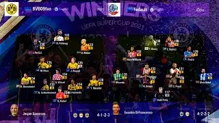 ФИНАЛ ТУРНИРА ПО FC ONLINE | fedault - BVB09FAN