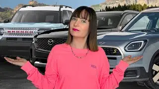 Going shopping for my first CAR! (yes, I’m still blind)