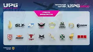 UPG MOBILE CUP S4