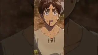 Eren🔥 #shorts