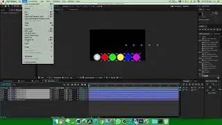 Layer Style and Layer Shapes in After Effects ( Inner Shadow)