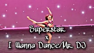 Dance Moms // I Wanna Dance/Mr. Dj // Audio Swap