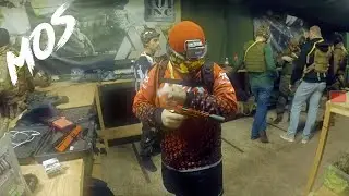 Crazy HI CAPA 5.1 Custom || MOS Airsoft in Arnhem CQB Indoor Speedsoft