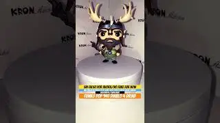 Funko Pop 941 Diablo 4 Druid 
