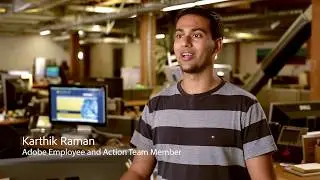 Adobe Corporate Responsibility Overview Video
