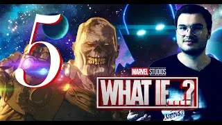 WHAT IF... Episodio 5 Review